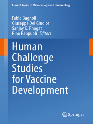 cover image of Human Challenge Studies for Vaccine Development